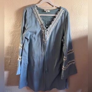 Hayden Los Angeles tunic dress Large